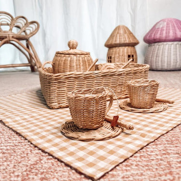 Love Heart Tea Set